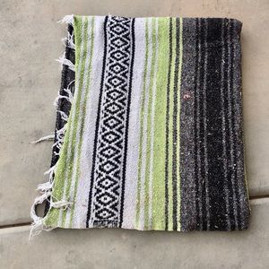 Mexican Blanket